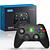 CONTROLE DE JOGOS X-360/ WIN7+ MACRO FUNCTION COM FIO KNUP