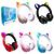 FONE DE OUVIDO HEADSET LUZ DECORATIVA GATINHO ONISTEK