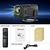 PROJECTOR MULTIMEDIA HD LED SOURCE MINIMEN