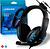 FONE DE OUVIDO HEADSET GAMER PARA P4/N-SWITCH LEBOSS