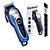 MAQUINA PROFISSIONAL HAIR CLIPPER KEMEI