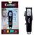 MAQUINA PROFISSIONAL HAIR CLIPPER KEMEI