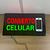 LED EPOXY SIGN PLACA DE COSERTO CELULAR