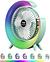 VENTILADOR COLORFUL DESKTOP FAN COOL WIND FAN LEON