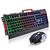 KIT DE JOGOS TECLADO E MOUSE LEON GTS(NAO ESTADA)