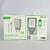 CARREGADOR TYPE-C QUICK CHARGER 18W VERDE 1,0M QC 3,0 VERDE