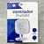 VENTILADOR PORTATIL BATERIA RECARREGAVEL USB LUATEK