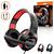 FONE DE OUVIDO E-SPORTS AURICULAR PARA GAME LEHMOX